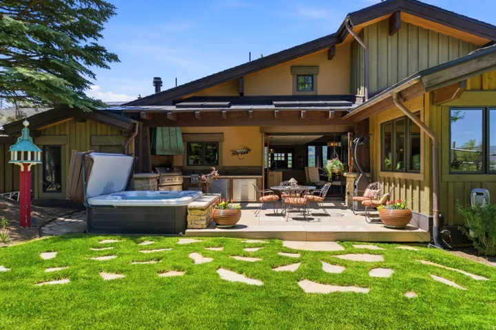 5478 N Old Ranch Rd, Park City, Utah 84098