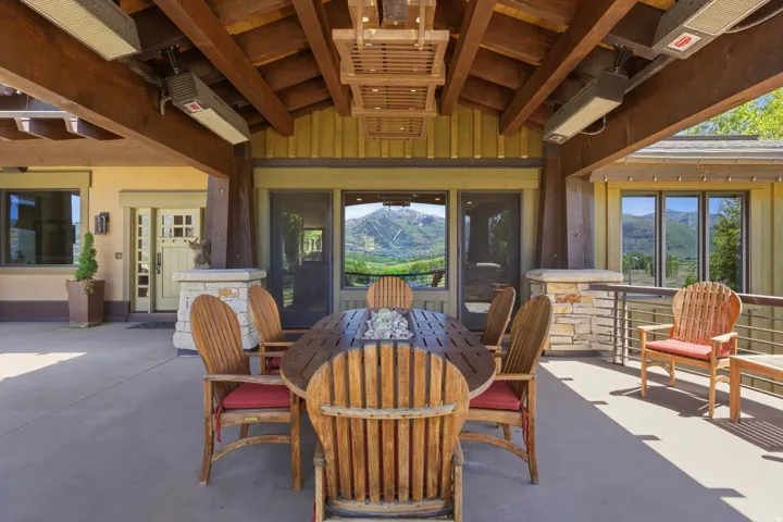 5478 N Old Ranch Rd, Park City, Utah 84098