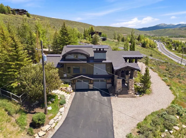 5478 N Old Ranch Rd, Park City, Utah 84098