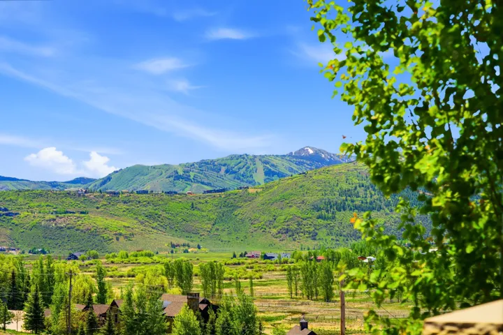 5478 N Old Ranch Rd, Park City, Utah 84098