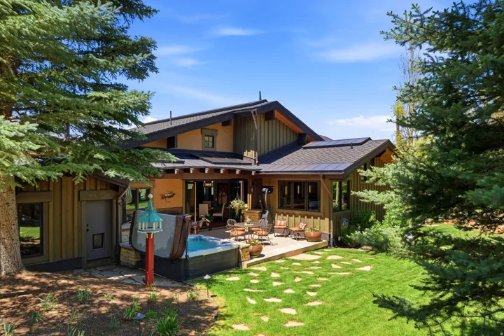 5478 N Old Ranch Rd, Park City, Utah 84098