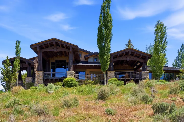 5478 N Old Ranch Rd, Park City, Utah 84098