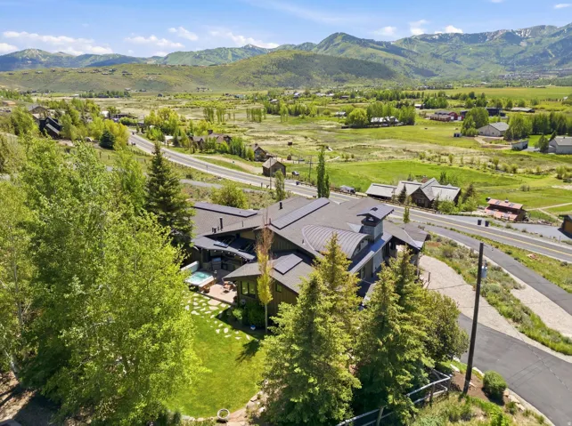 5478 N Old Ranch Rd, Park City, Utah 84098