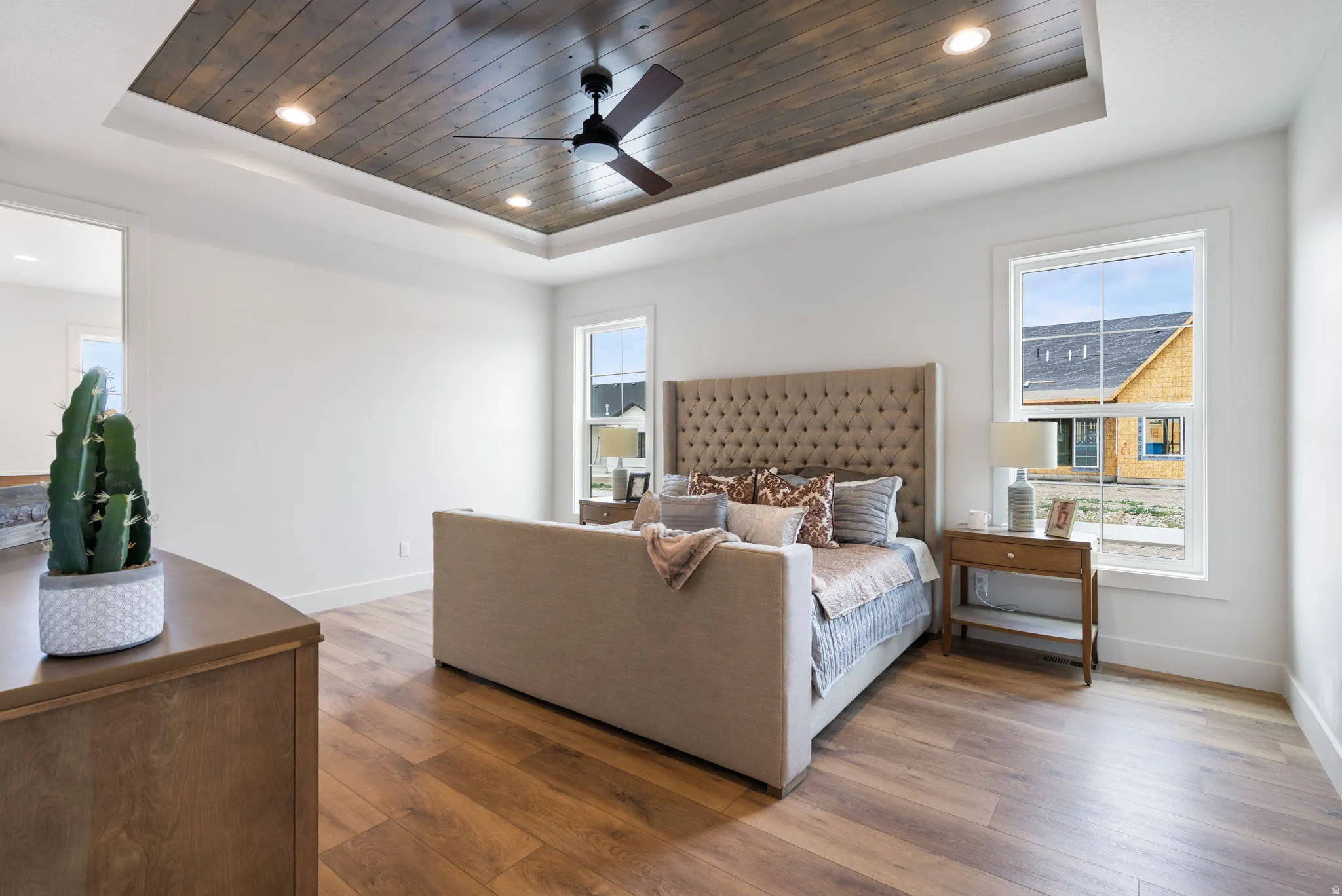 Primary suite