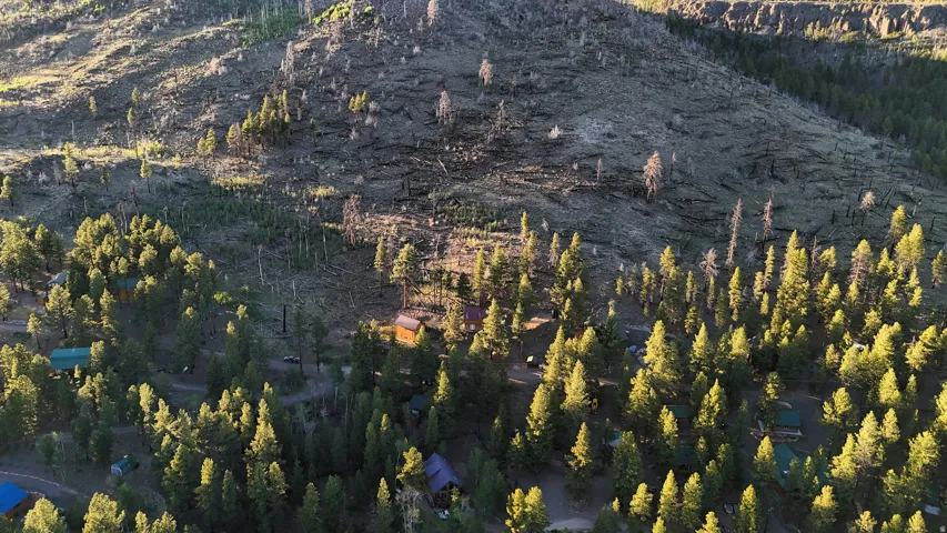 Mountain view
