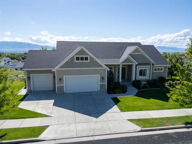Front house