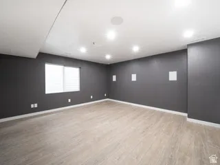 Empty room