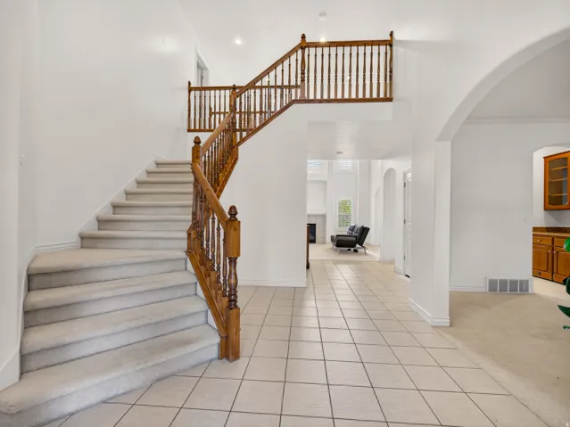 Stairs
