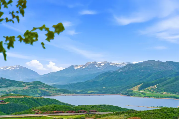 Mountain view