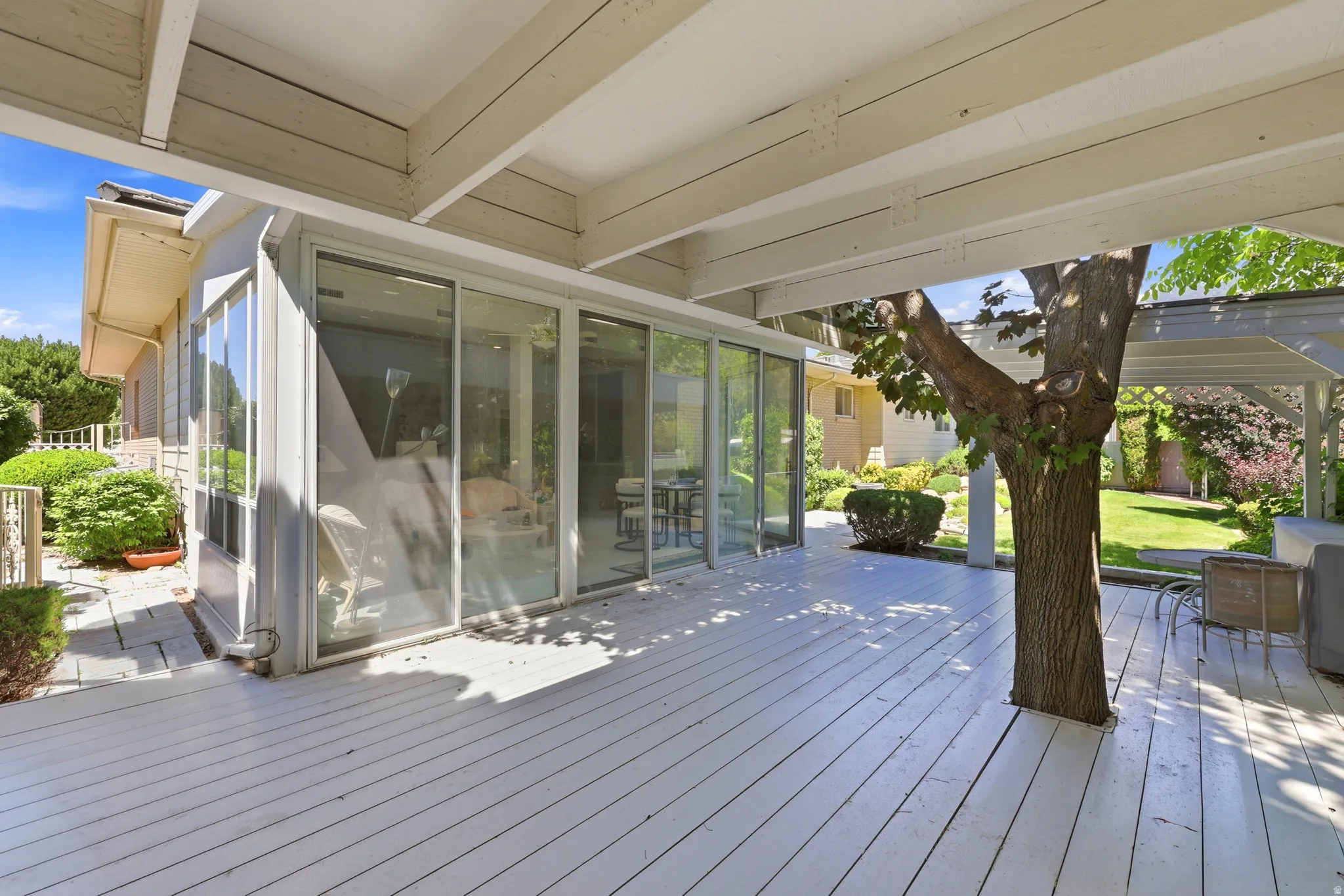 Deck