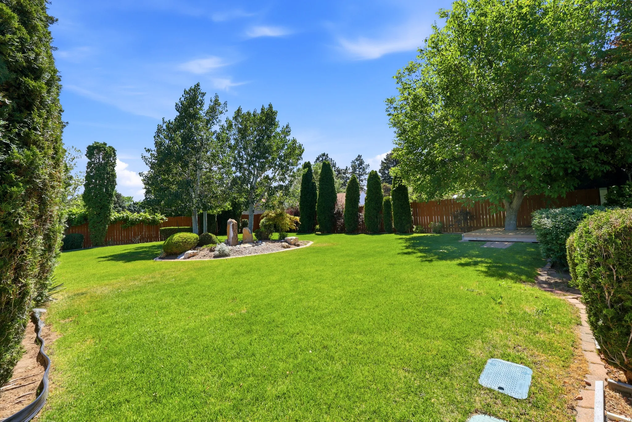 Yard