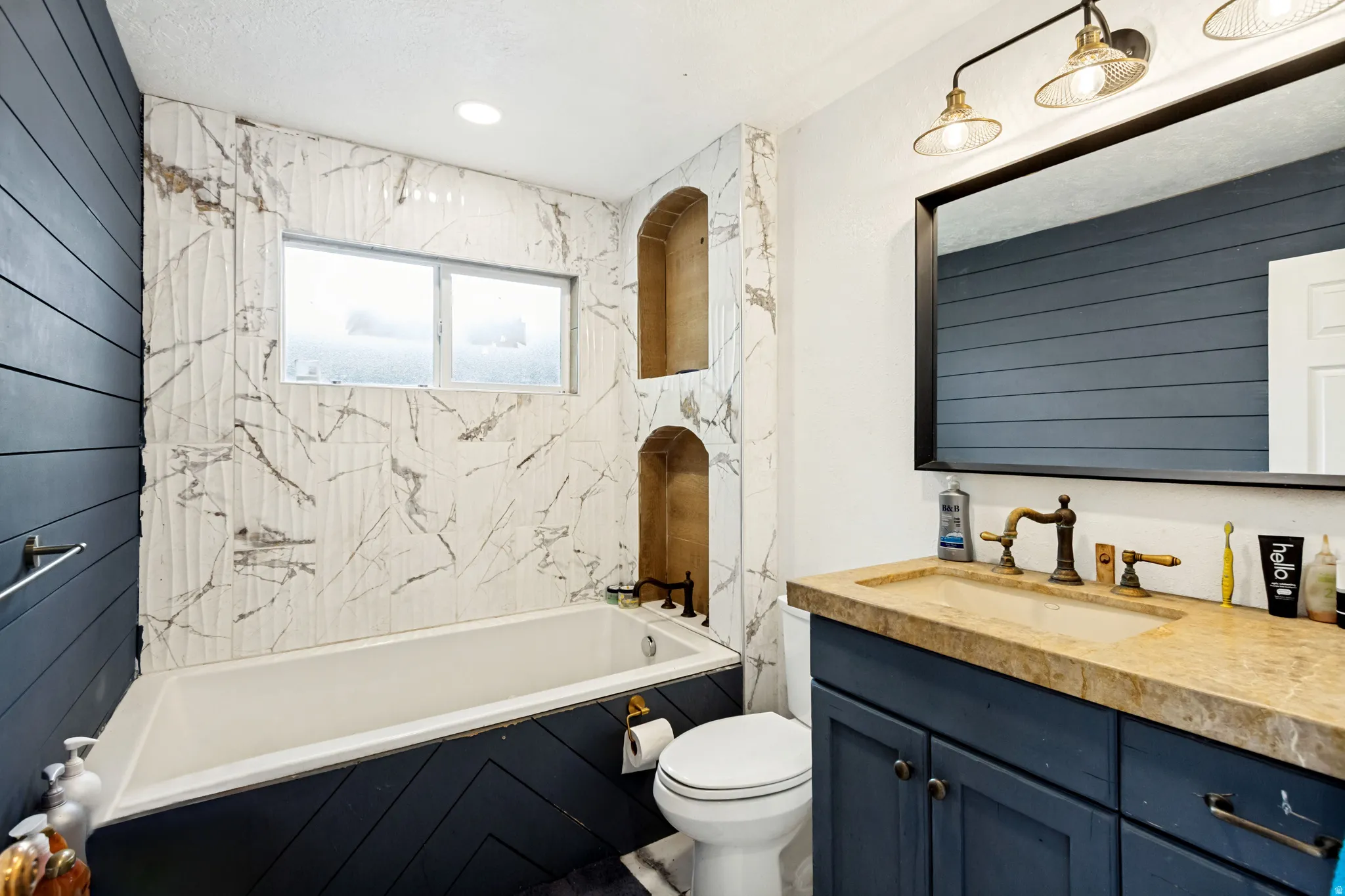 Main Floor Bath