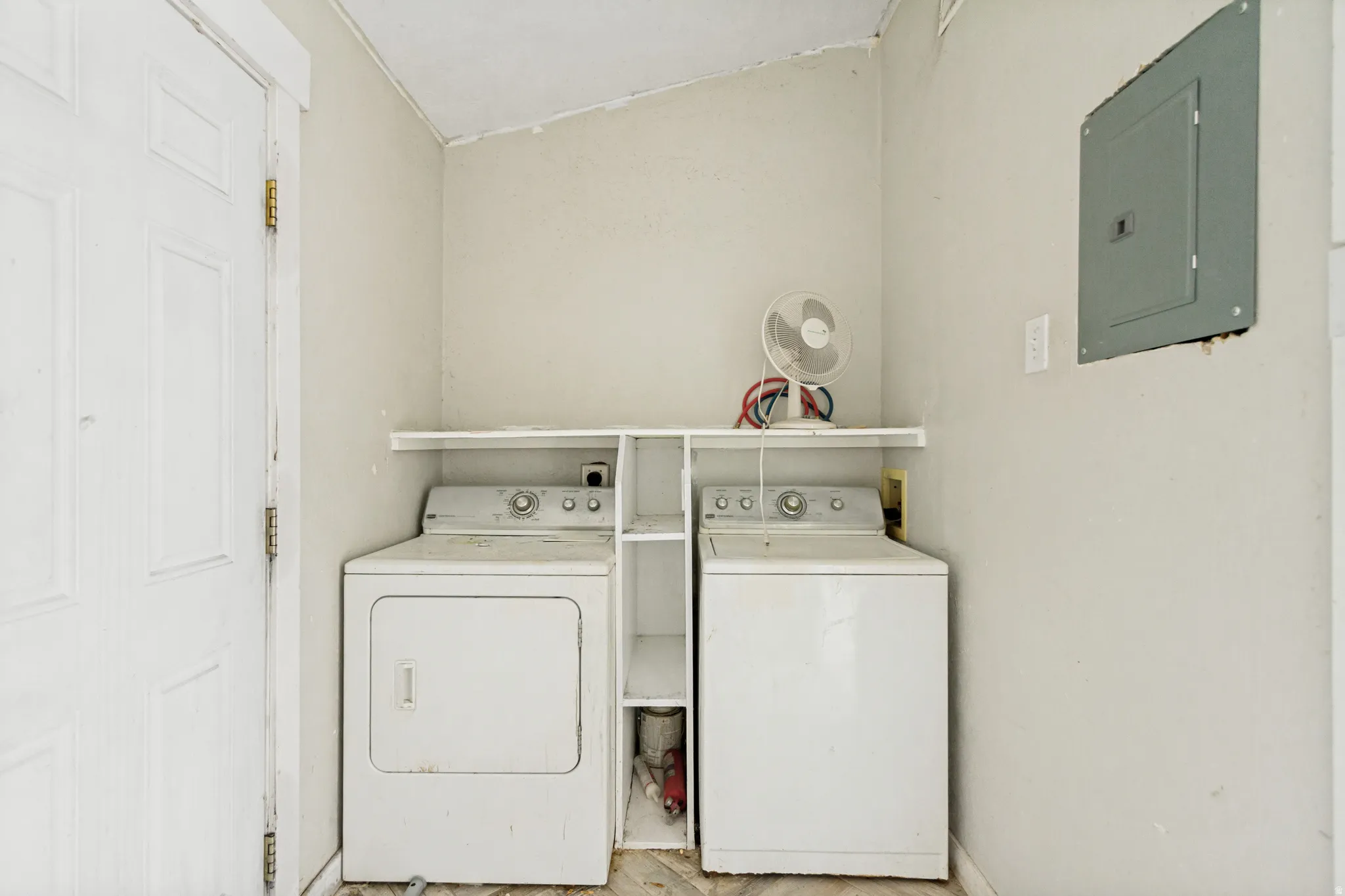 CASITA: Laundry