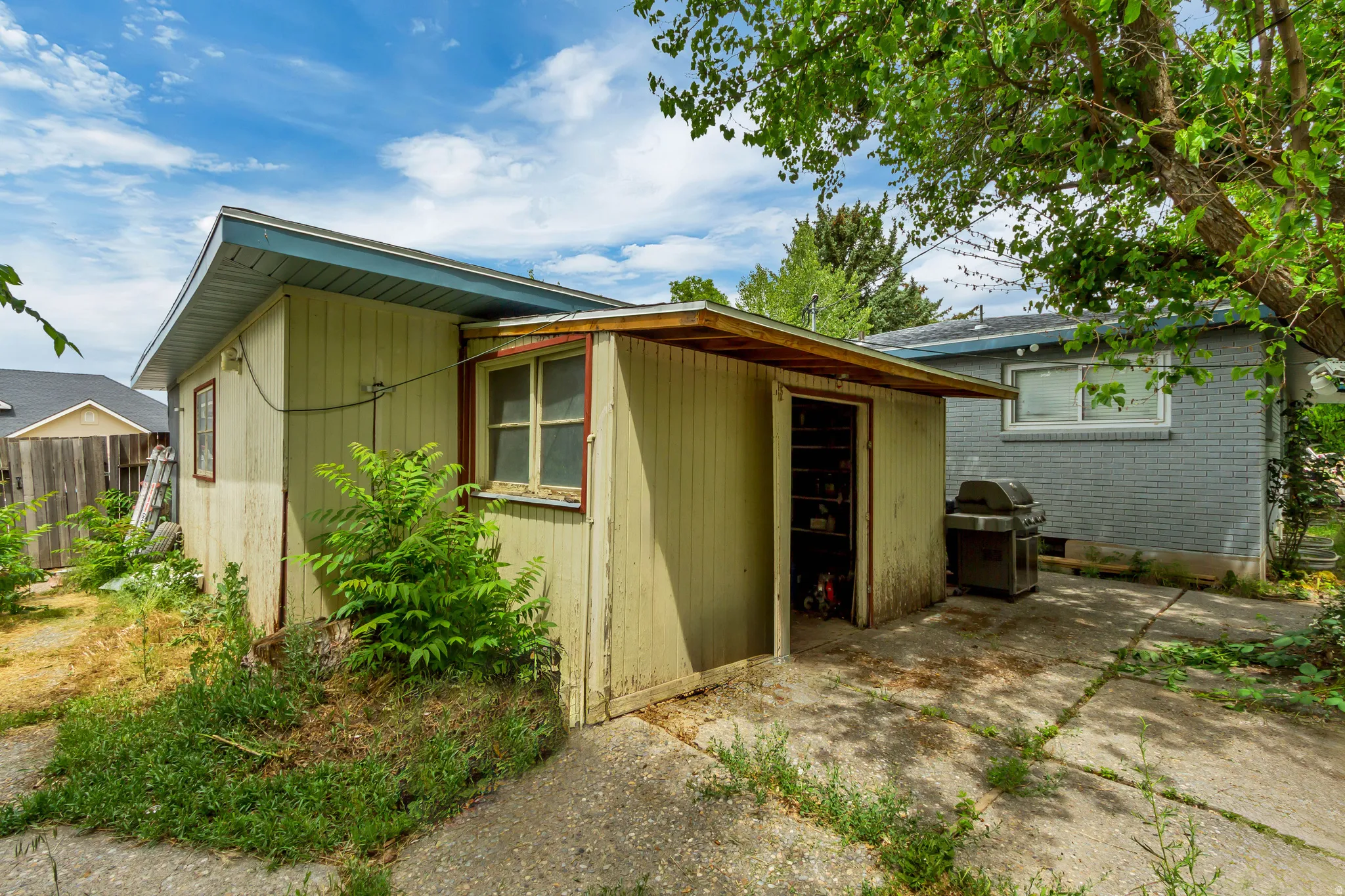 Storage Shed