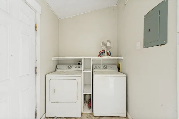 CASITA: Laundry