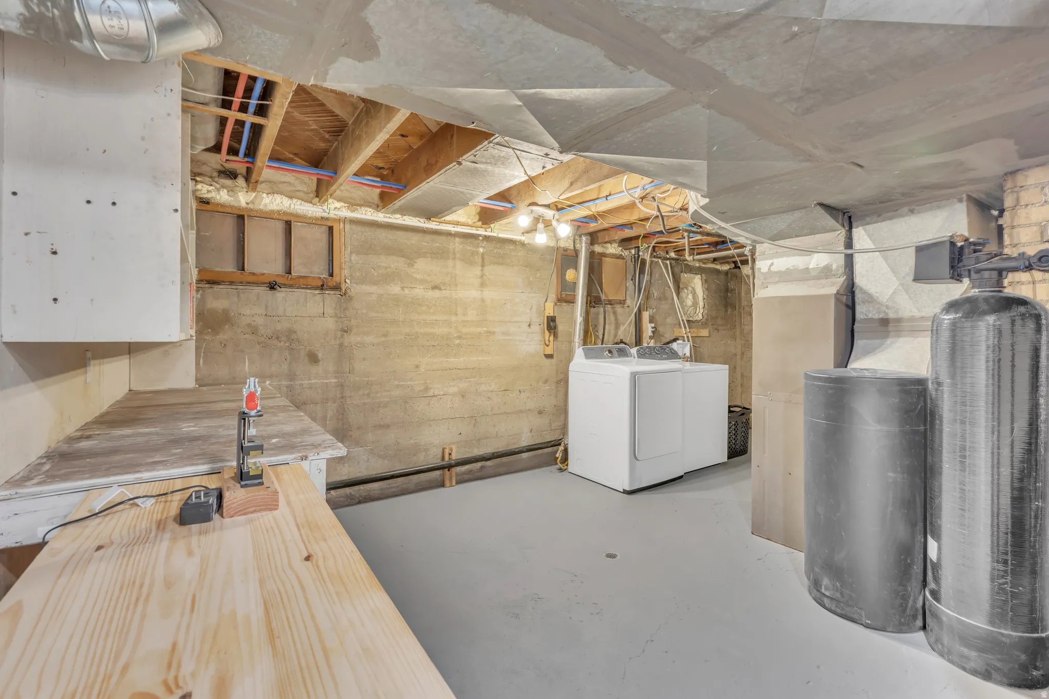 Basement