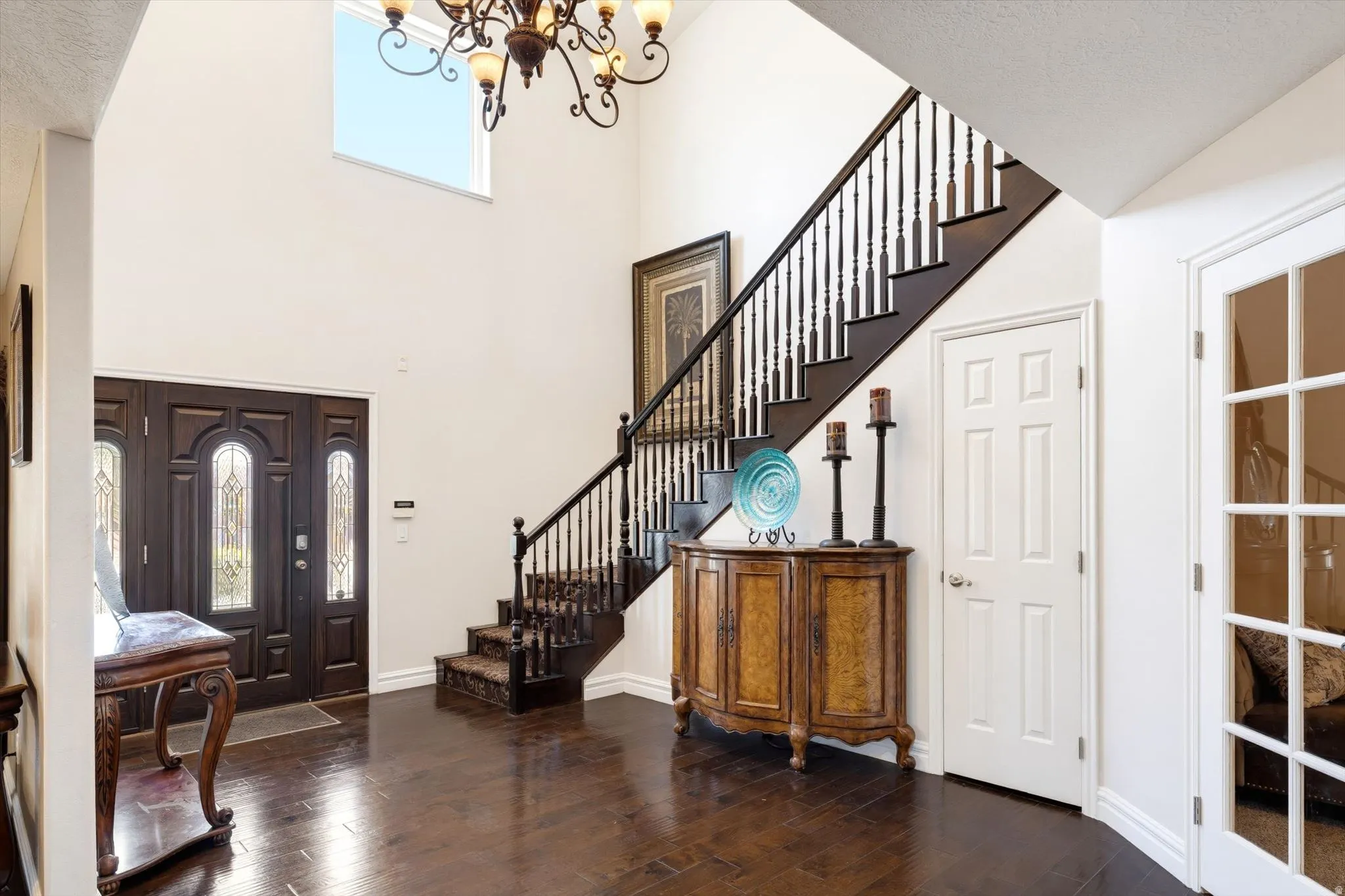 Entrance foyer