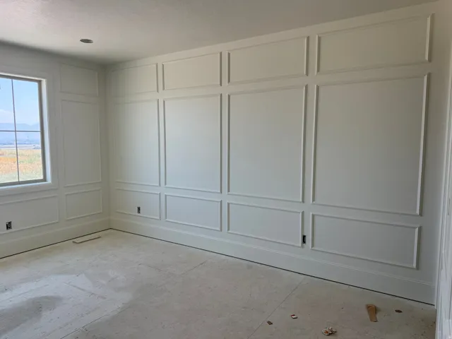 Primary Suite Bedroom