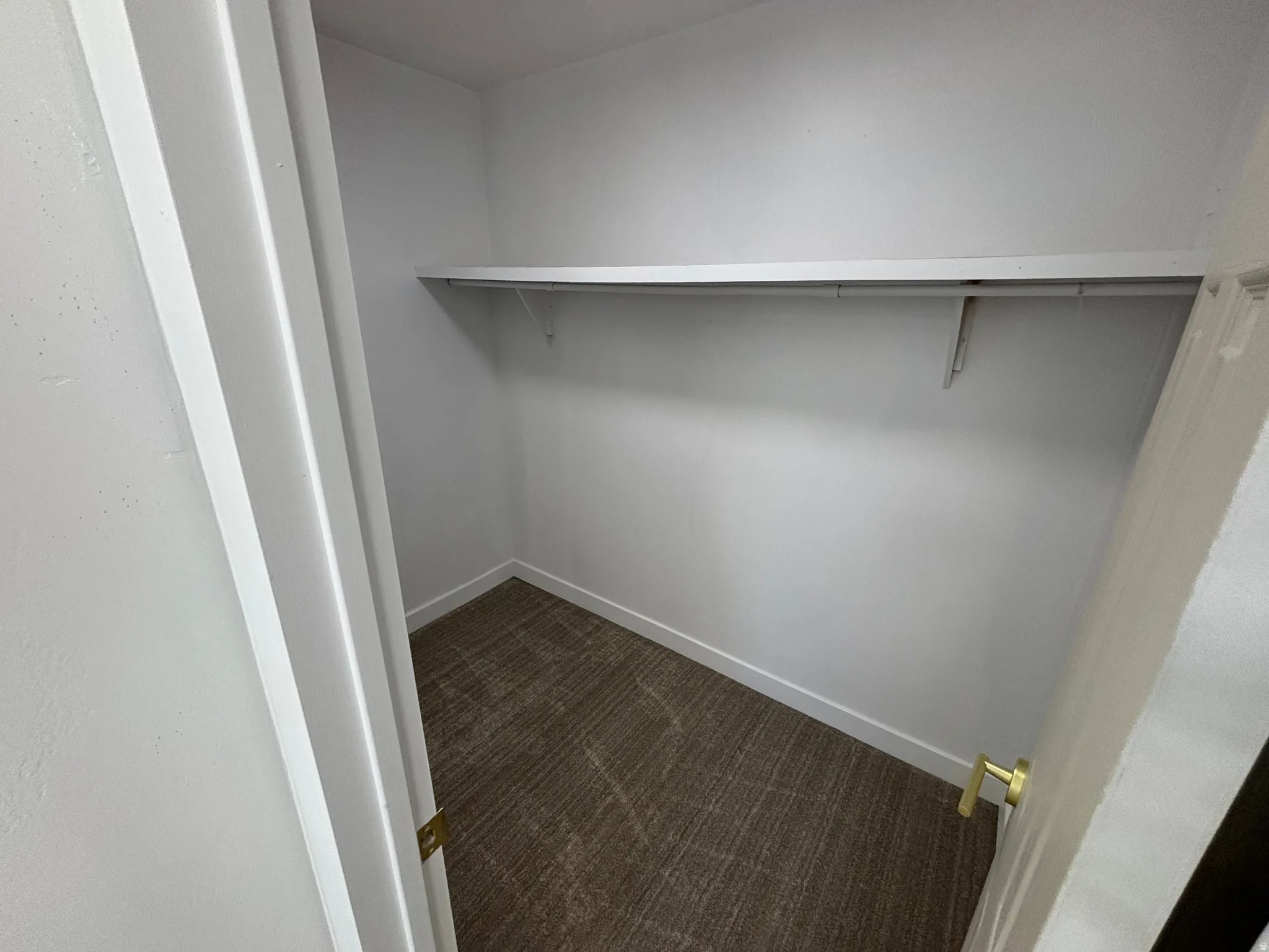 Walk in Primary Closet.