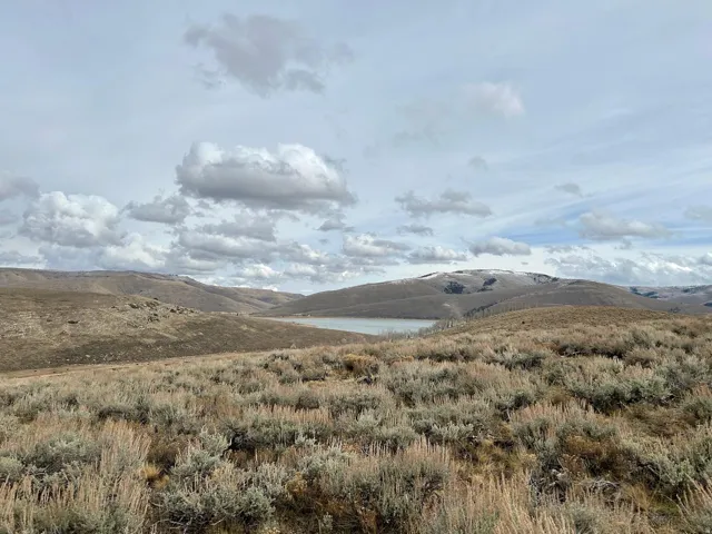 Mountain view