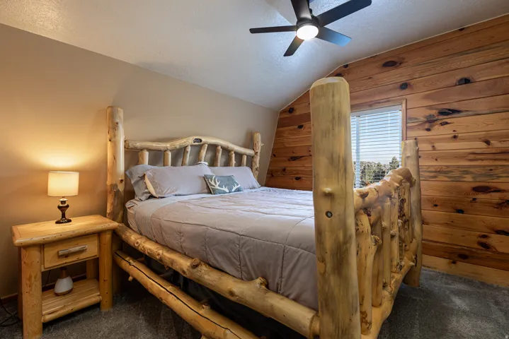 Bedroom with Ensuite bath