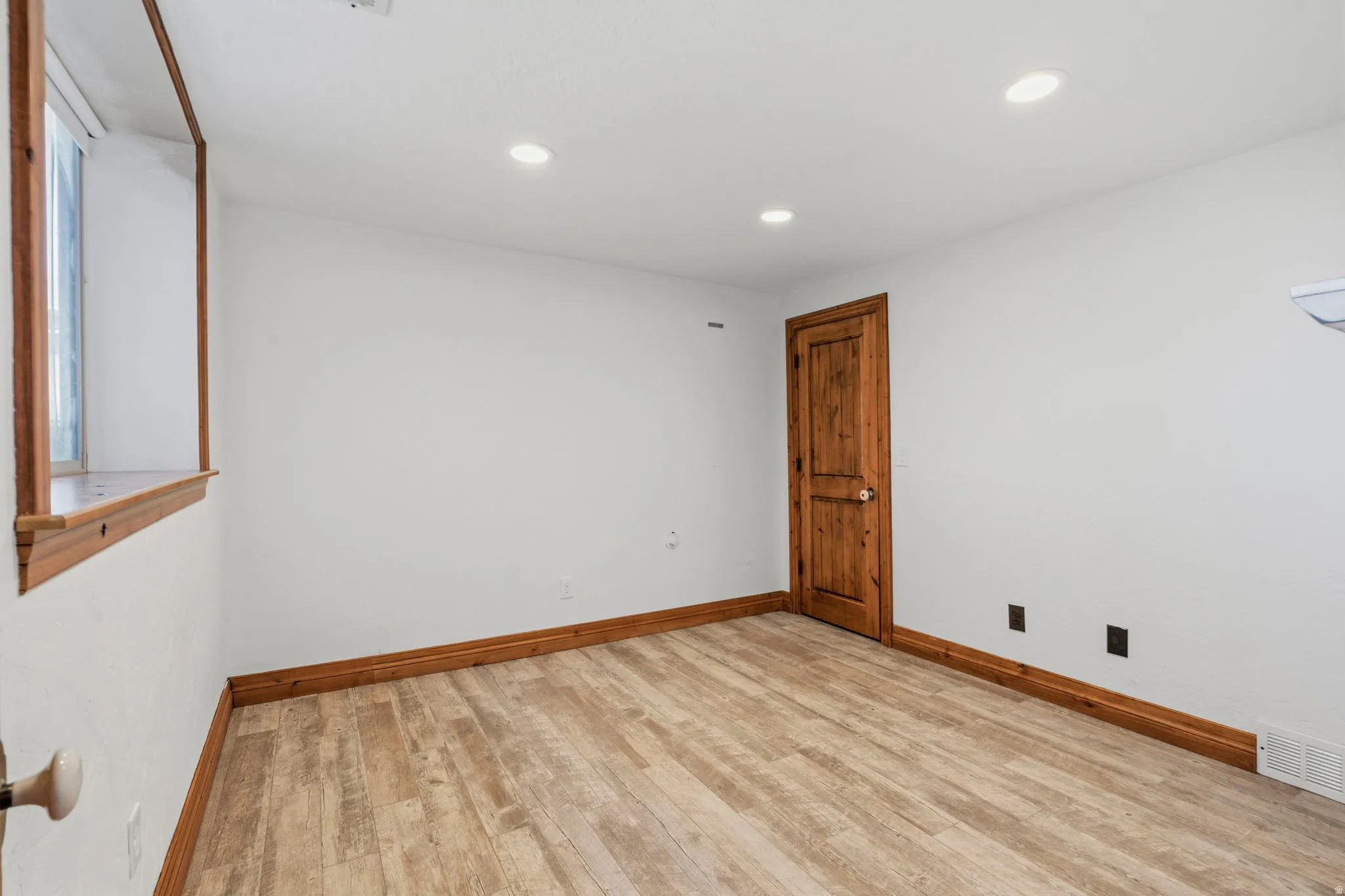 Basement bedroom 2