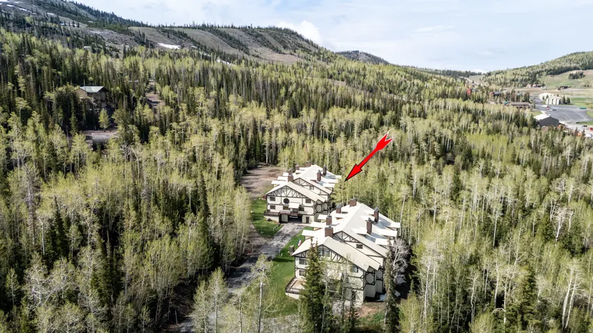 102 S Alpine Ln #b5, Brian Head, Utah 84719
