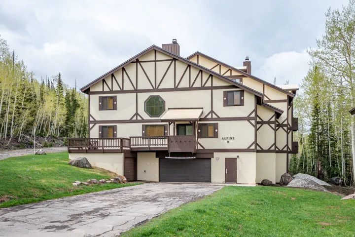 102 S Alpine Ln #b5, Brian Head, Utah 84719