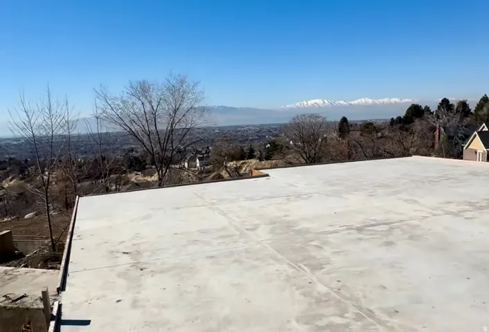 Patio terrace