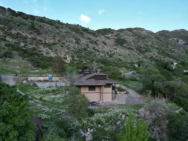 Mountain view