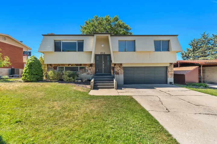 Front house