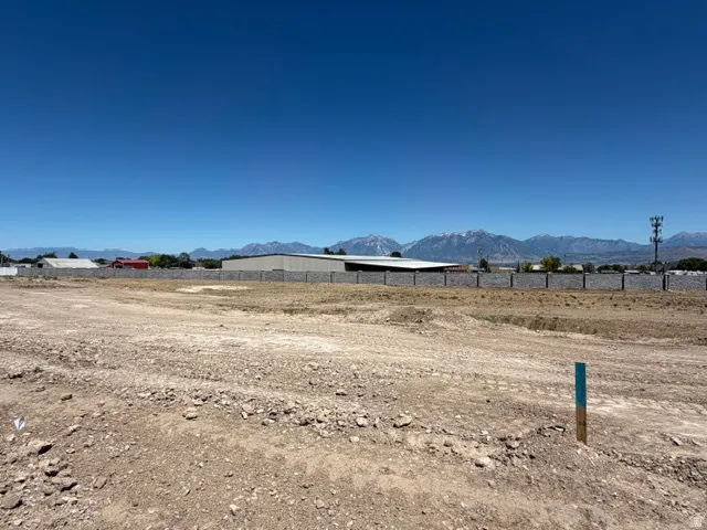 Expansive, level land parcel with clear boundaries
