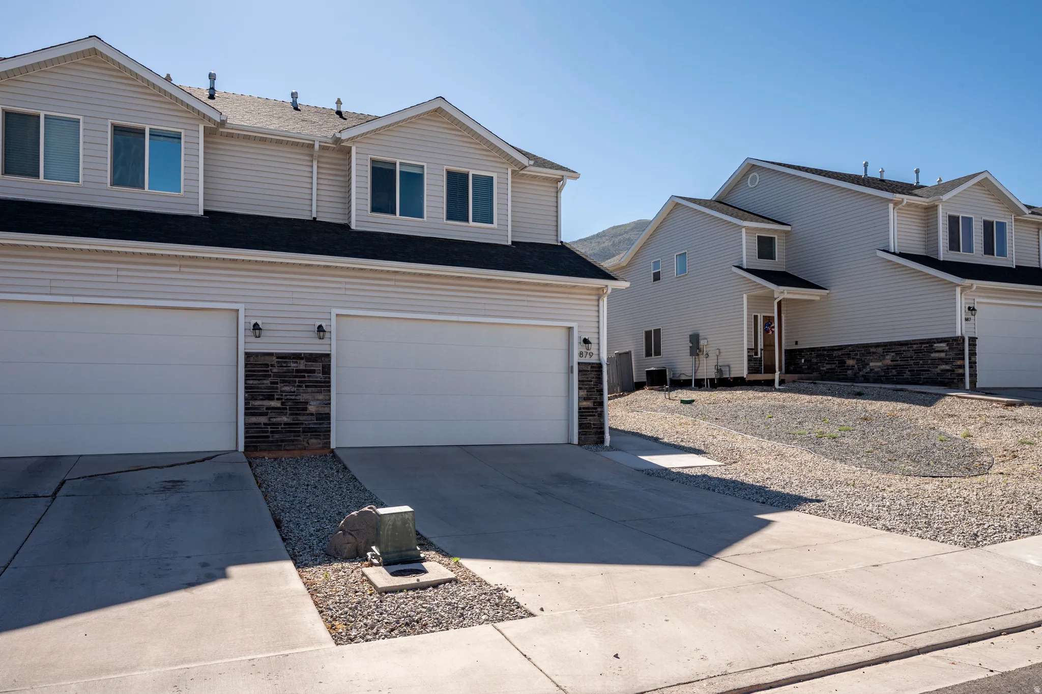 Front house