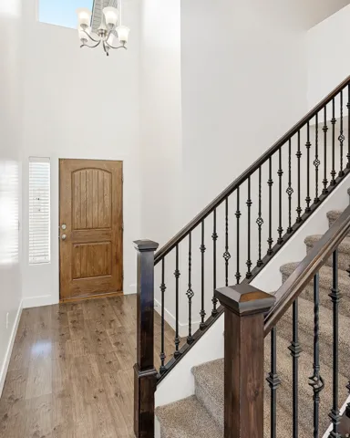 Entrance foyer