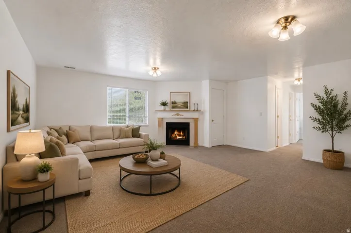 Photos have been digitally enhanced with virtual staging to showcase the home's potential and visualization purposes only