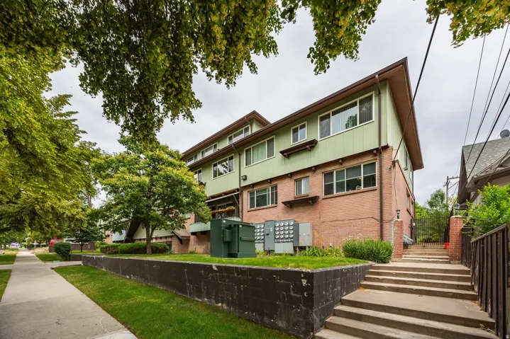 131 S 1000 E #4, Salt Lake City, Utah 84102
