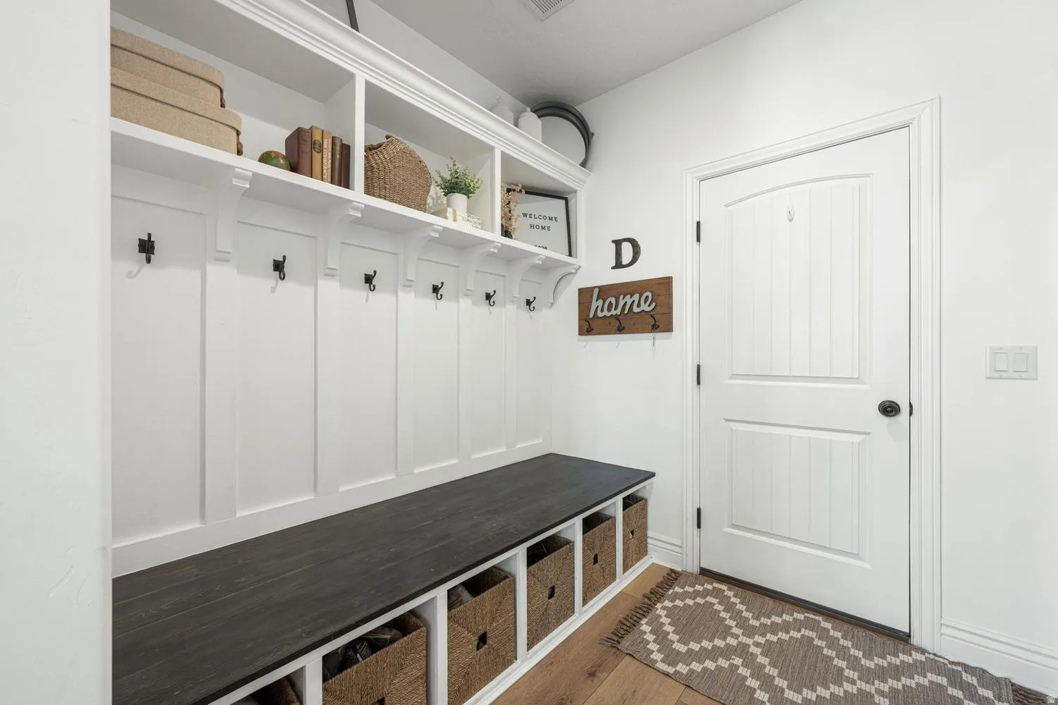 Mudroom