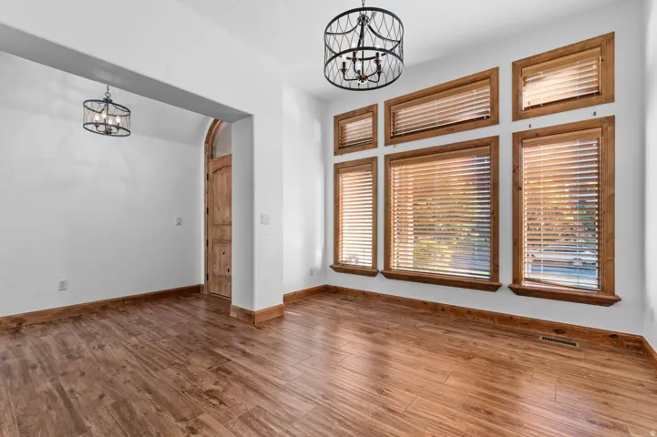 Living Room and entry way