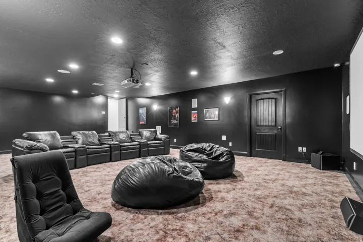 Cinema room