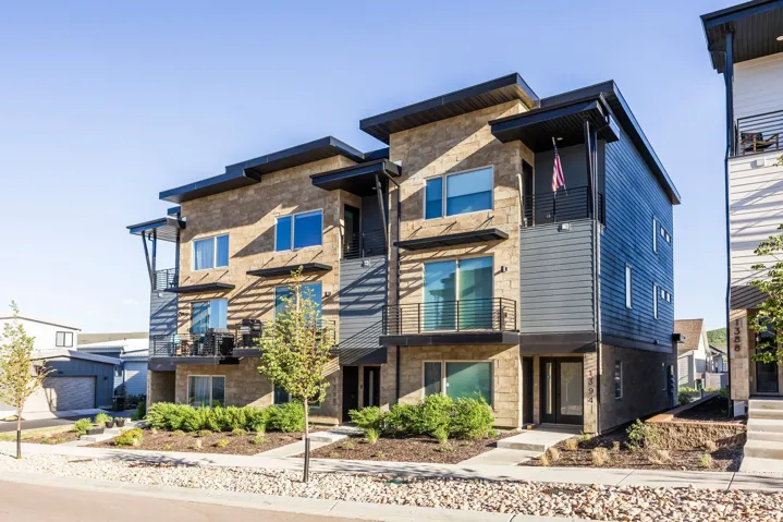 1398 E Gambel Oak Way, Park City, Utah 84098