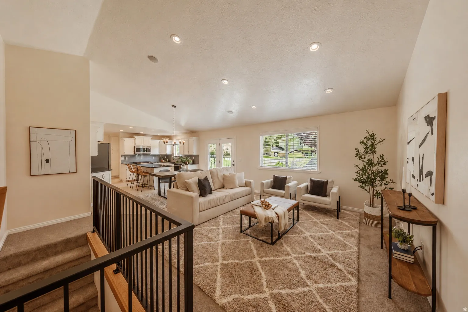 Living room