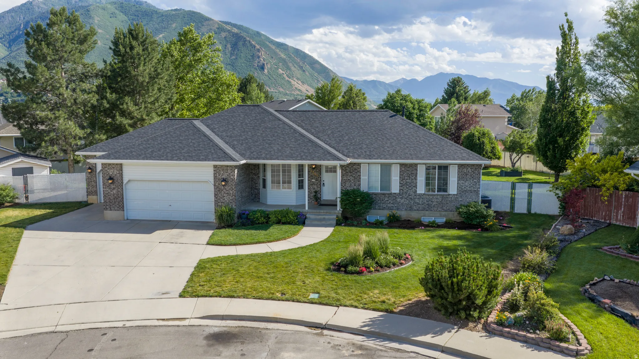 Front house