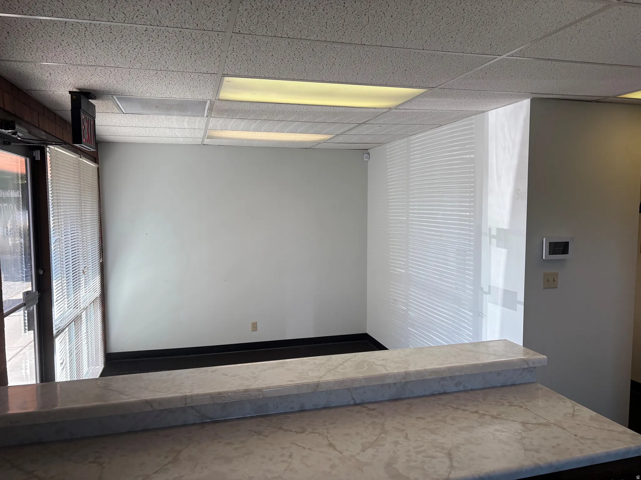 Empty room