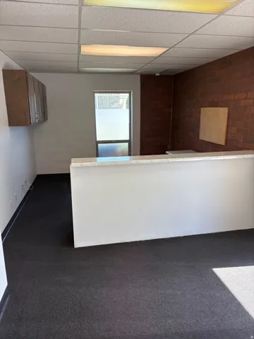 Empty room