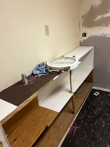 Storage room