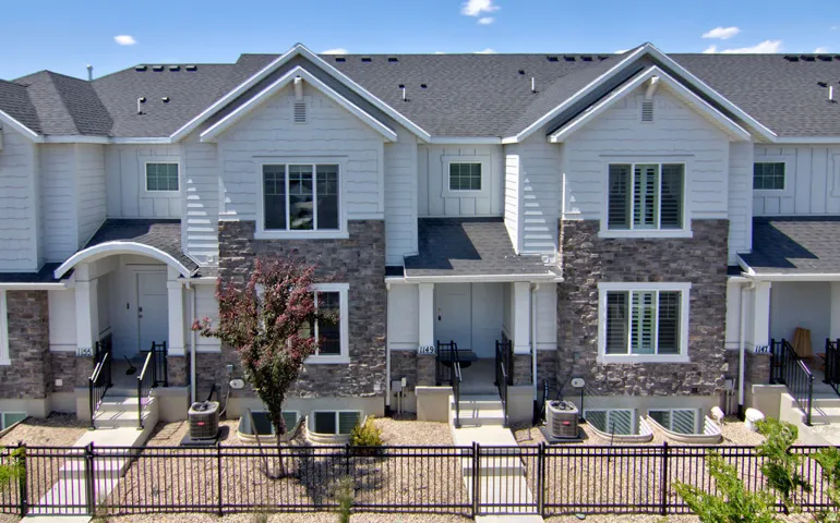 Front house