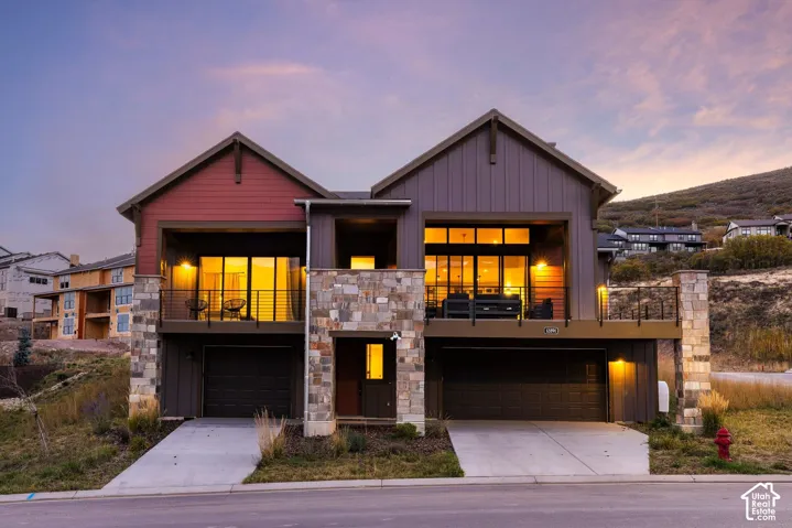 12891 N Belaview Way, Hideout, Utah 84036