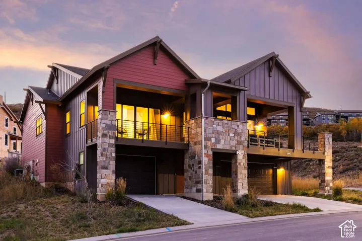 12891 N Belaview Way, Hideout, Utah 84036