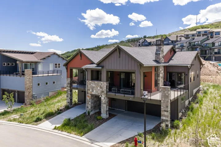 12891 N Belaview Way, Hideout, Utah 84036