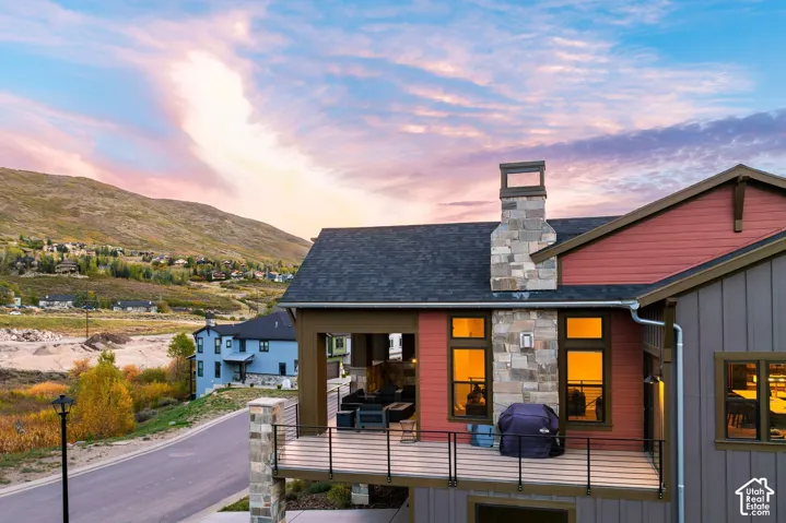 12891 N Belaview Way, Hideout, Utah 84036